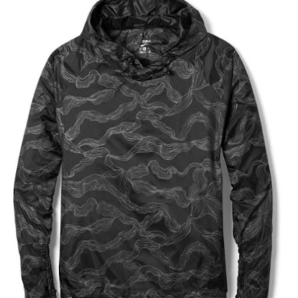 Brooks LSD Pullover Jacket -Reflective